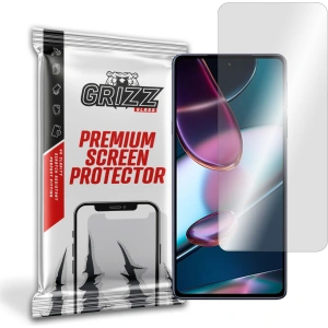 Buy GrizzGlass Hydrofilm Moto Edge X30 - GRZ1545 - {ean13} - Home Screen Store Europe
