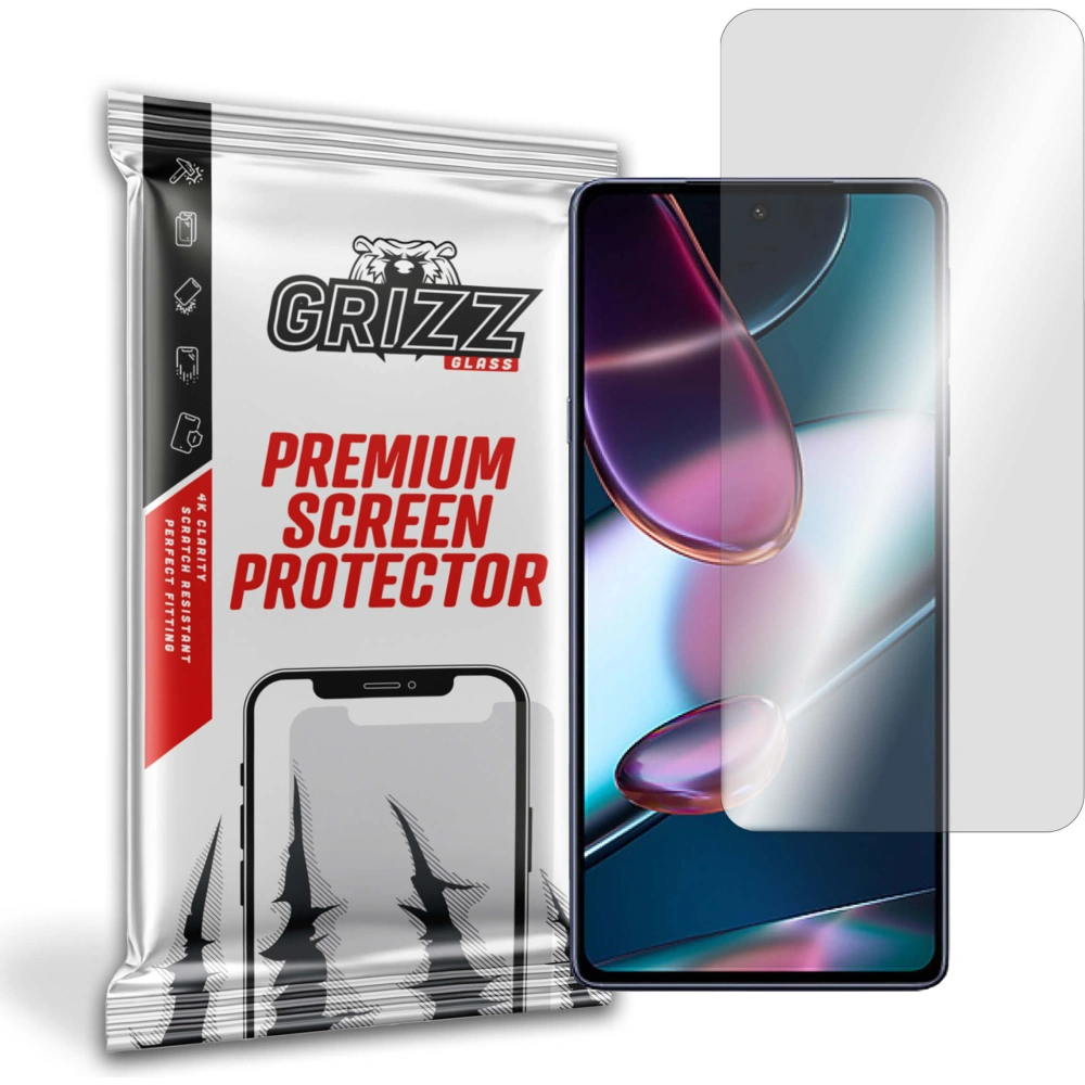 Folia hydrożelowa GrizzGlass Hydrofilm do Moto Edge X30