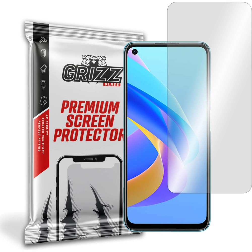 Folia hydrożelowa GrizzGlass Hydrofilm do Oppo A36