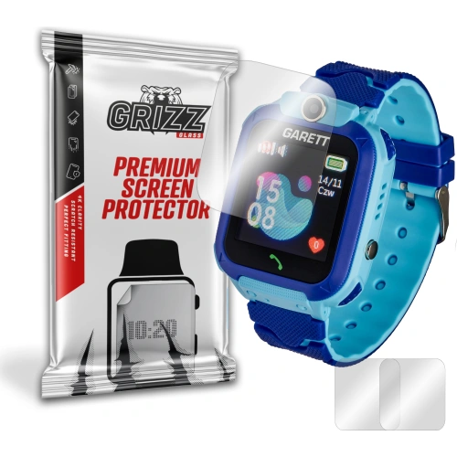Buy GrizzGlass HybridGlass Garett Kids XD - GRZ1552 - {ean13} - Home Screen Store Europe