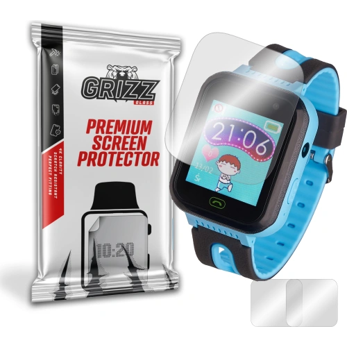 Kup GrizzGlass HybridGlass pentru Garett Kids Fine - GRZ1553 - {ean13} - Sklep Home Screen
