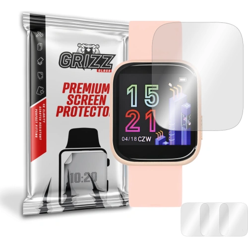 Buy GrizzGlass Hydrofilm Garett Women Eva - GRZ1557 - {ean13} - Home Screen Store Europe