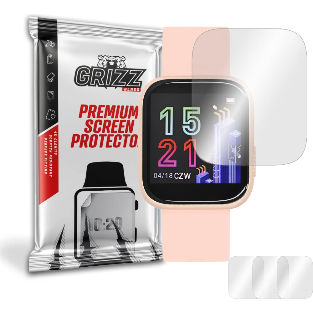 Folia hydrożelowa GrizzGlass Hydrofilm do Garett Women Eva