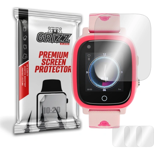 Kup Film hidrogel GrizzGlass Hydrofilm pentru Garett Kids Sun 4G - GRZ1560 - {ean13} - Sklep Home Screen