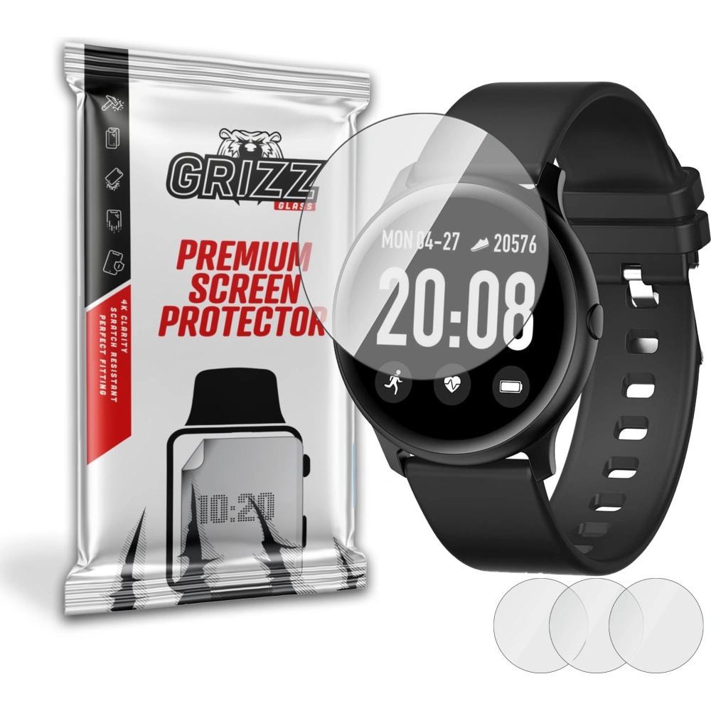 Folia hydrożelowa GrizzGlass Hydrofilm do Garett Women Laura