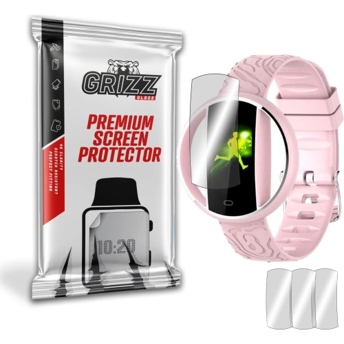 Kup Hidrogél fólia GrizzGlass Hydrofilm Garett Women Nicole-hoz - GRZ1564 - {ean13} - Sklep Home Screen