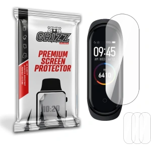 Fólie hydrogelová GrizzGlass Hydrofilm pro Xiaomi Mi Band 4