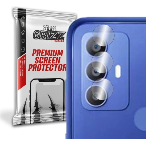 Buy GrizzGlass HybridGlass Camera TCL 305 Dual Sim - GRZ1567 - {ean13} - Home Screen Store Europe