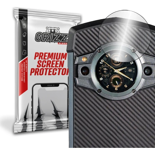 Buy GrizzGlass HybridGlass Camera Unihertz TickTock - GRZ1570 - {ean13} - Home Screen Store Europe
