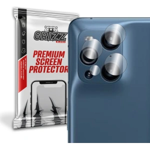 GrizzGlass HybridGlass Camera Oppo Find X3 Pro 5G