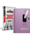 Üveg a GrizzGlass HybridGlass fényképezőhöz Samsung Galaxy S9+ Plus-hoz