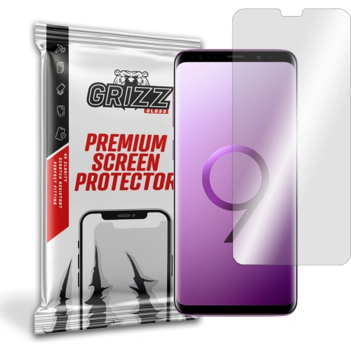 Kup Hydrogel-Folie GrizzGlass Hydrofilm für Samsung Galaxy S9+ Plus - GRZ1573 - {ean13} - Sklep Home Screen