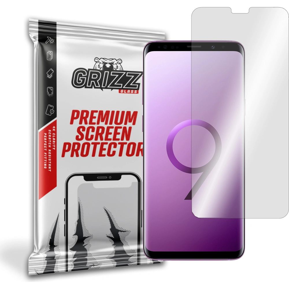 Folia hydrożelowa GrizzGlass Hydrofilm do Samsung Galaxy S9+ Plus