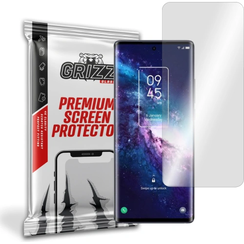 Kup Film hidrogel GrizzGlass Hydrofilm pentru TCL 20 Pro 5G - GRZ1575 - {ean13} - Sklep Home Screen
