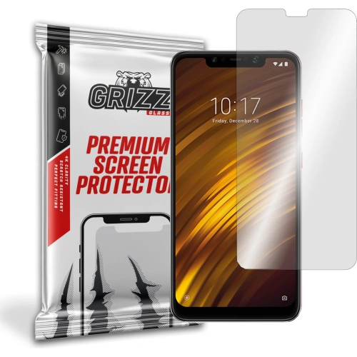 Buy GrizzGlass HybridGlass Xiaomi POCO F1 - GRZ1576 - {ean13} - Home Screen Store Europe