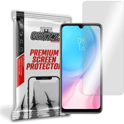 Kup Hibrid üveg GrizzGlass HybridGlass az Xiaomi Mi A3-hoz - GRZ1580 - {ean13} - Sklep Home Screen