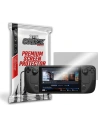 Hibrid üveg GrizzGlass HybridGlass a Valve Steam Deck LCD / OLED-hez