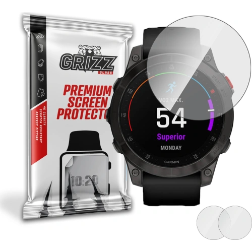 Kup Hibrid üveg GrizzGlass HybridGlass a Garmin Epix 2. generációhoz - GRZ1583 - {ean13} - Sklep Home Screen
