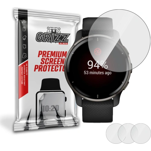 Kup Film hidrogel GrizzGlass Hydrofilm pentru Garmin Venu 2 Plus - GRZ1584 - {ean13} - Sklep Home Screen