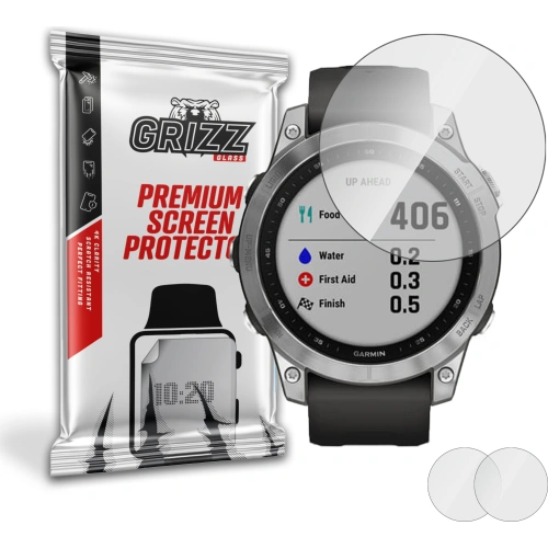Kup GrizzGlass HybridGlass pentru Garmin Fenix 7 - GRZ1586 - {ean13} - Sklep Home Screen
