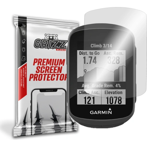 Kup Sticlă hibridă GrizzGlass HybridGlass pentru Garmin 130 Plus - GRZ1588 - {ean13} - Sklep Home Screen