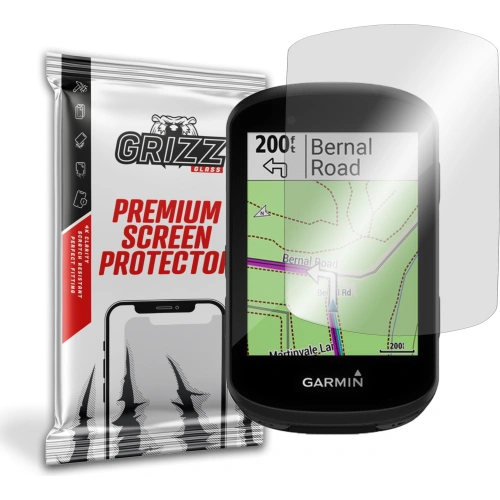 Kup Hibrid üveg GrizzGlass HybridGlass a Garmin Edge 530-hoz - GRZ1589 - {ean13} - Sklep Home Screen