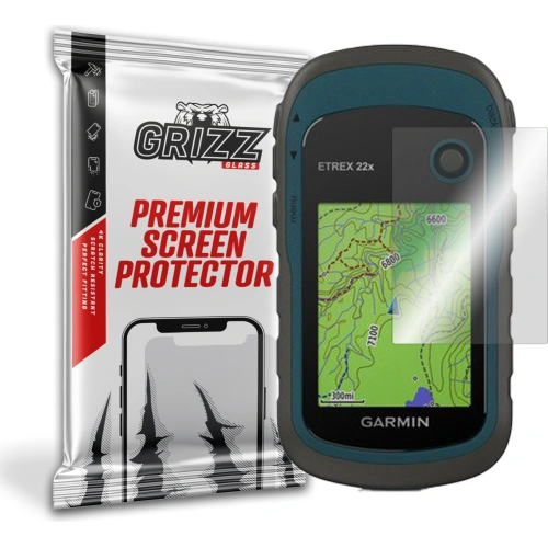 Kup Hybriertes Glas GrizzGlass HybridGlass für Garmin eTrex 22x - GRZ1591 - {ean13} - Sklep Home Screen