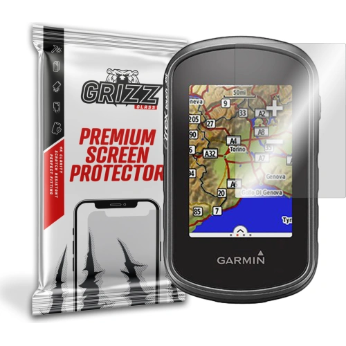Kup Hibrid üveg GrizzGlass HybridGlass a Garmin eTrex Touch 35-hez - GRZ1592 - {ean13} - Sklep Home Screen