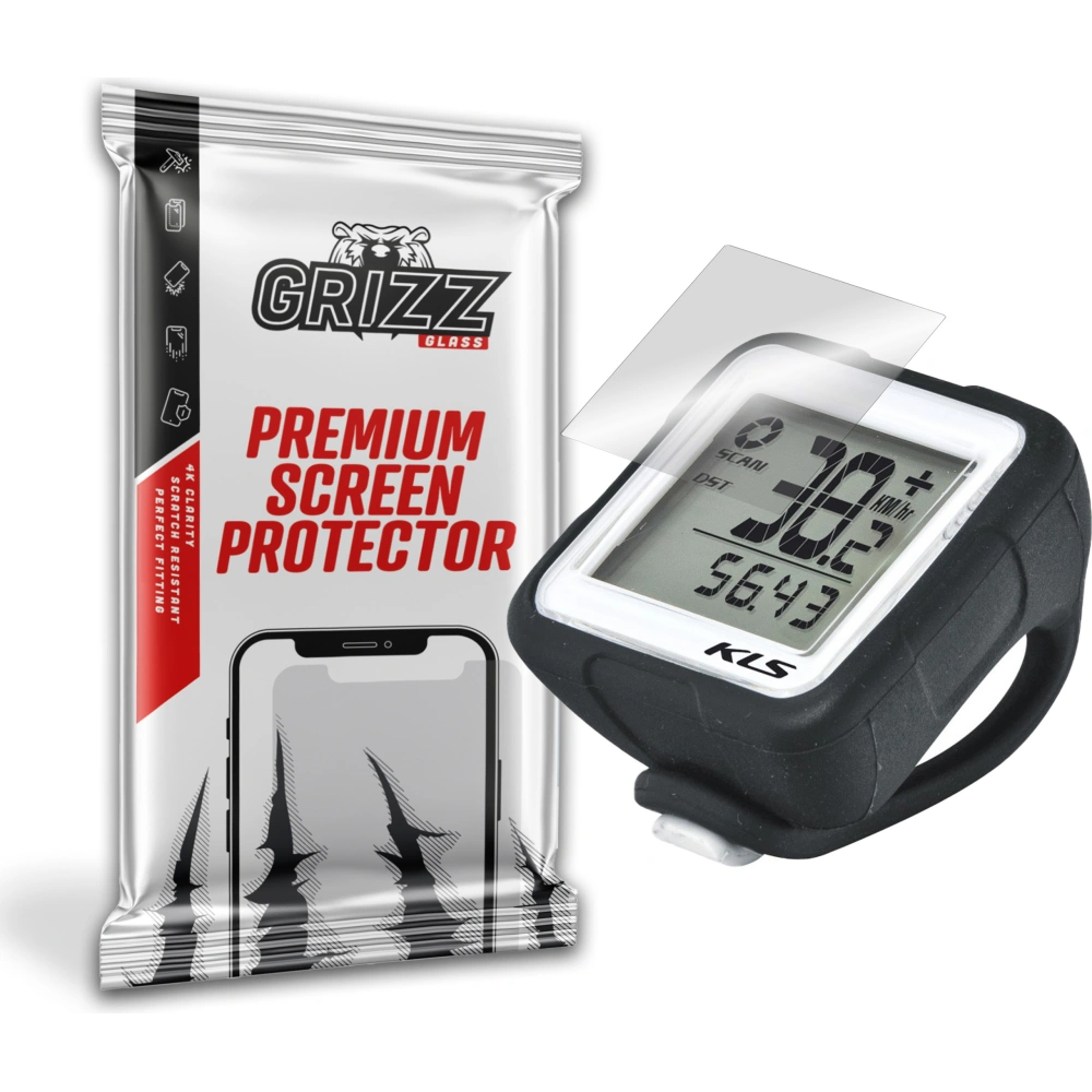 Szkło hybrydowe GrizzGlass HybridGlass do Kellys Reflex