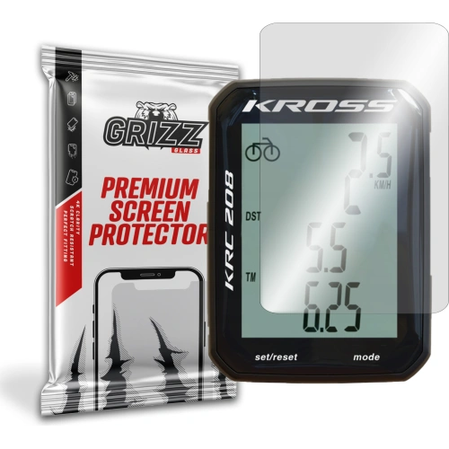 Kup Hibrid üveg GrizzGlass HybridGlass a Kross KRC 208-hoz - GRZ1597 - {ean13} - Sklep Home Screen