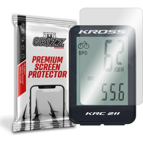 Kup Sticlă hibridă GrizzGlass HybridGlass pentru Kross KRC 211 - GRZ1598 - {ean13} - Sklep Home Screen