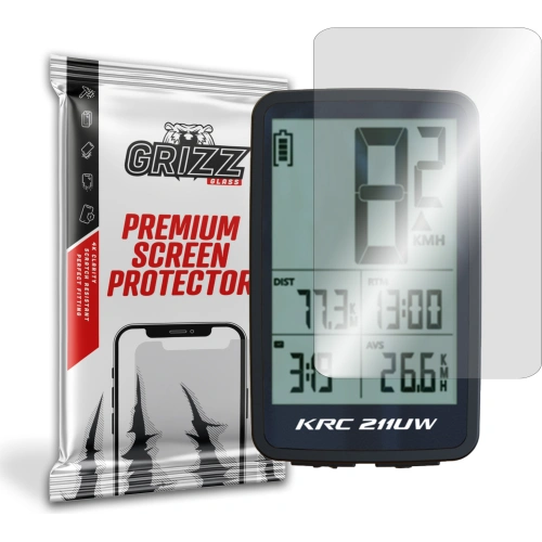 Kup Hibrid üveg GrizzGlass HybridGlass a Kross KRC 211UW-hoz - GRZ1599 - {ean13} - Sklep Home Screen