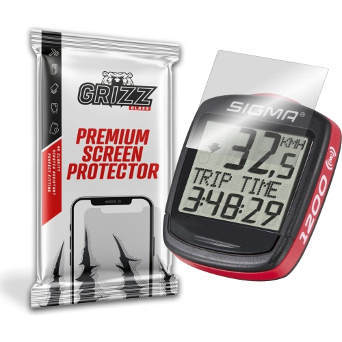 Kup Sticlă hibridă GrizzGlass HybridGlass pentru Sigma Base 1200 WL - GRZ1601 - {ean13} - Sklep Home Screen