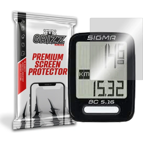 Buy GrizzGlass HybridGlass Sigma BC 5.16 - GRZ1602 - {ean13} - Home Screen Store Europe