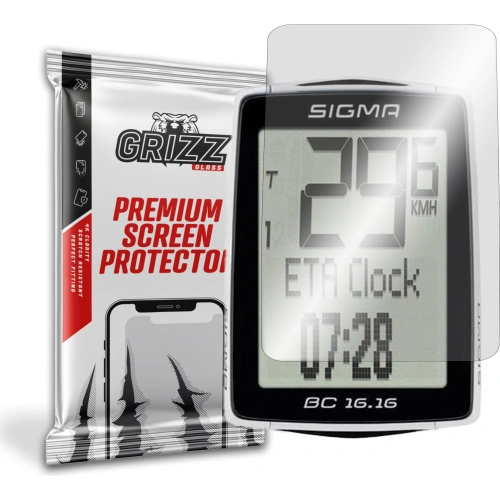 Kup Hybriové sklo GrizzGlass HybridGlass pro Sigma Sport BC 16.16 - GRZ1605 - {ean13} - Sklep Home Screen