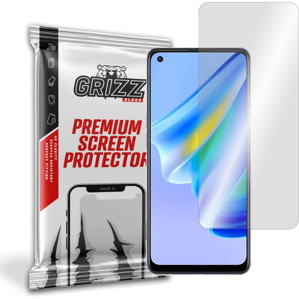 Folia hydrożelowa GrizzGlass Hydrofilm do Oppo Reno 6 Lite