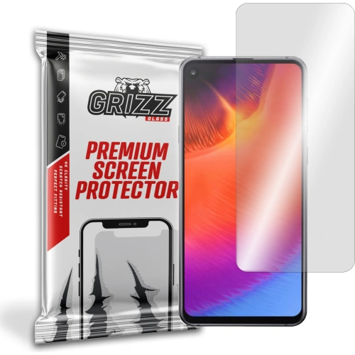 Kup Hibrid üveg GrizzGlass HybridGlass a Samsung Galaxy A9 Pro 2019-hez - GRZ1613 - {ean13} - Sklep Home Screen