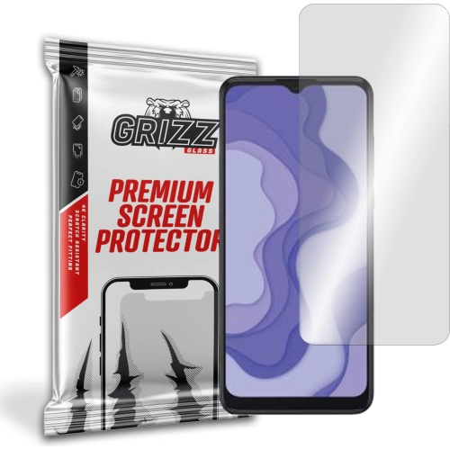 Buy GrizzGlass HybridGlass Sharp Aquos V6 - GRZ1615 - {ean13} - Home Screen Store Europe