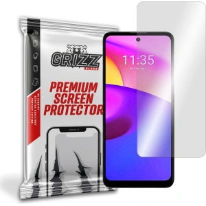 Szkło hybrydowe GrizzGlass HybridGlass do Lenovo K14 Plus