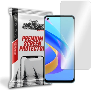 Szkło hybrydowe GrizzGlass HybridGlass do Oppo A76