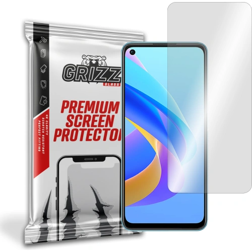 Kup Hibrid üveg GrizzGlass HybridGlass az Oppo A76-hoz - GRZ1621 - {ean13} - Sklep Home Screen