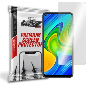 Kup Hybrierglas GrizzGlass HybridGlass für Xiaomi Redmi Note 9 - GRZ1622 - {ean13} - Sklep Home Screen
