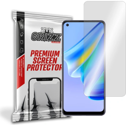 Kup Hibrid üveg GrizzGlass HybridGlass az Oppo Reno 6 Lite-hoz - GRZ1623 - {ean13} - Sklep Home Screen