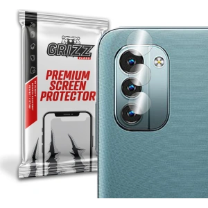 Sklo na aparat GrizzGlass HybridGlass Camera pro Nokia G21 Dual SIM