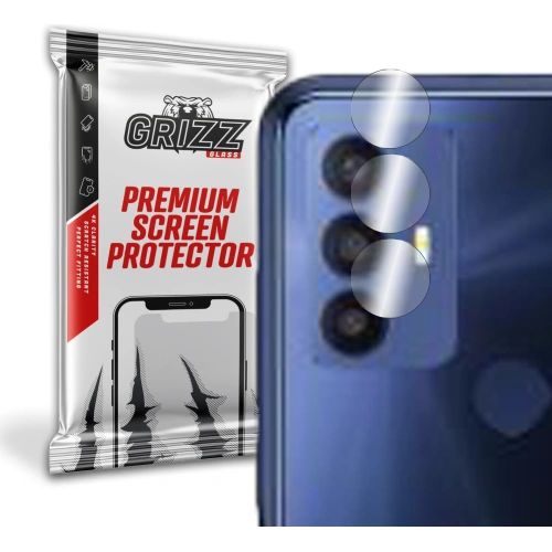 Kup GrizzGlass HybridGlass Geam de cameră pentru Sharp Aquos V6 - GRZ1630 - {ean13} - Sklep Home Screen