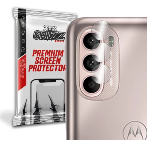 Kup GrizzGlass HybridGlass Geam de cameră pentru Motorola Moto G41 - GRZ1636 - {ean13} - Sklep Home Screen