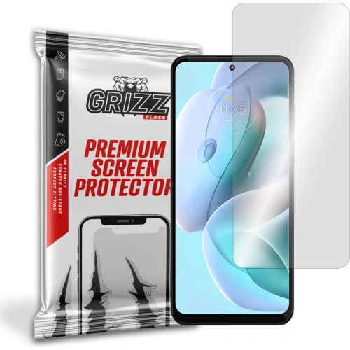Buy GrizzGlass HybridGlass Motorola Moto G41 - GRZ1639 - {ean13} - Home Screen Store Europe
