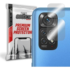 Buy GrizzGlass HybridGlass Camera Xiaomi Redmi Note 11S - GRZ1644 - {ean13} - Home Screen Store Europe