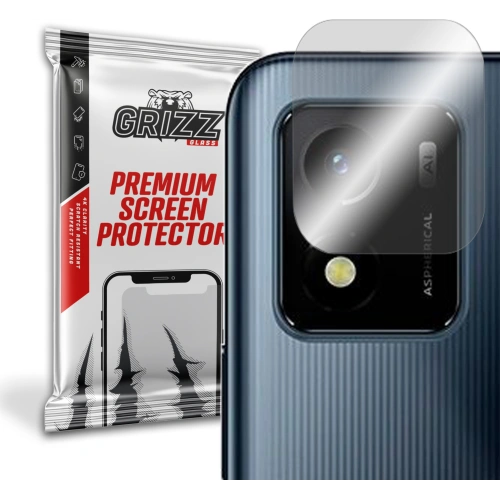 Kup GrizzGlass HybridGlass Geam de cameră pentru Vivo Y01 - GRZ1645 - {ean13} - Sklep Home Screen