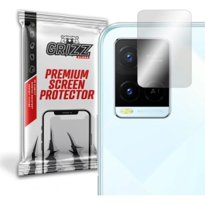 Szkło na aparat GrizzGlass HybridGlass Camera do Vivo Y21A